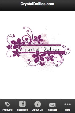 【免費生活App】Crystal Dollies-APP點子