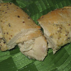 Creamy Mustard Chicken - Light