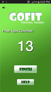 How to install GoFit Personal Trainer 1.0 apk for bluestacks