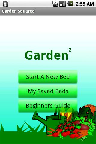 【免費生產應用App】Garden Squared-APP點子