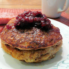 Good-for-you Pancakes