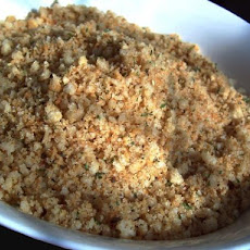 Gluten Free Shake and Bake Mixture