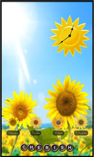 soul-of-a-sunflower for android screenshot