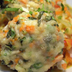 Snapper Cakes