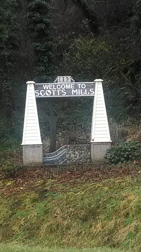 Welcome to Scotts Mills