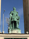 Bethlen Gábor statue
