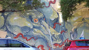 Wayville Dragon Mural