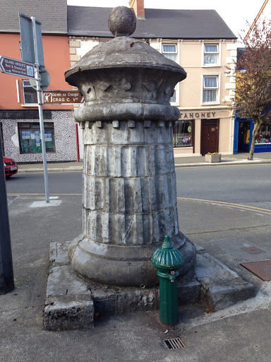 Castleisland Water Fountain 
