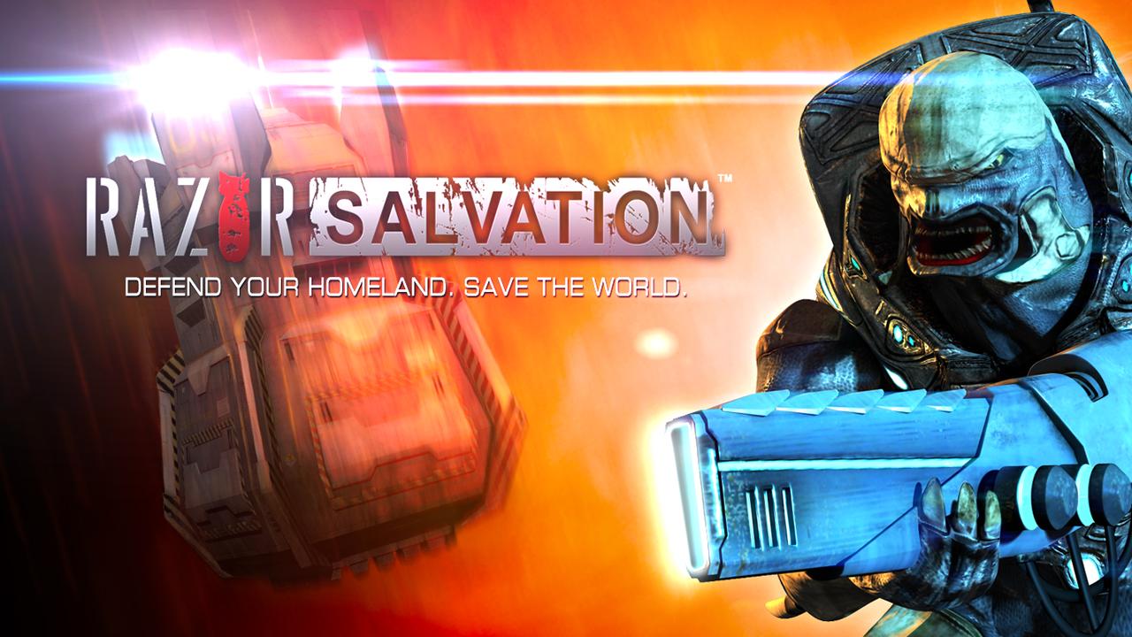    Razor Salvation- screenshot  