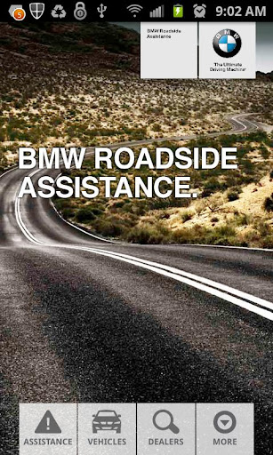 BMW Roadside