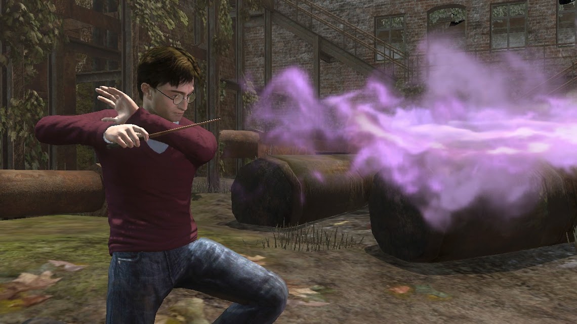 Harry Potter and the Deathly Hallows