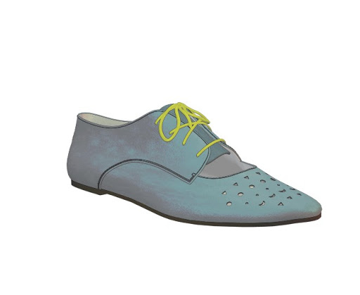 I Designed My Perfect Shoes!