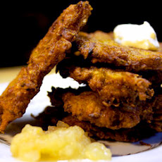 Potato Latkes