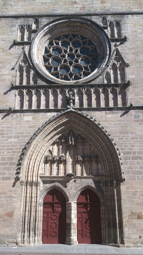Cathédrale St Étienne