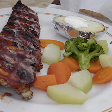 Best Barbecue Ribs