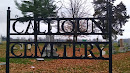 Calhoun Cemetery 