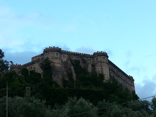 Castello Piccolomini Balsorano