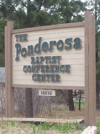 The Ponderosa Baptist Conference Center