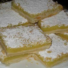 Lemon Bars