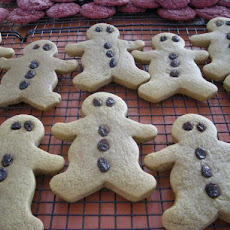 Old-Fashioned Gingerbread