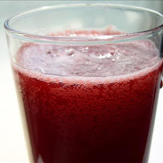 Raspberry Shrub