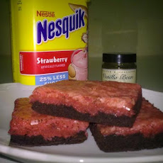Nesquik Brownies