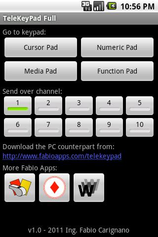 TeleKeyPad Full