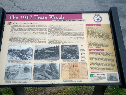 Train Wreck 