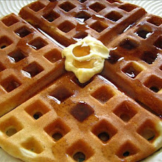 Soft Waffles