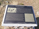 Snowfield Monument