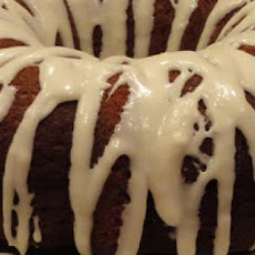 Banana Pudding Cake