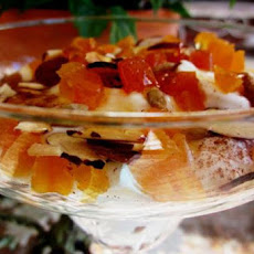 Crunchy Fruit Yoghurt