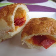 Simple Pepperoni Roll Recipe