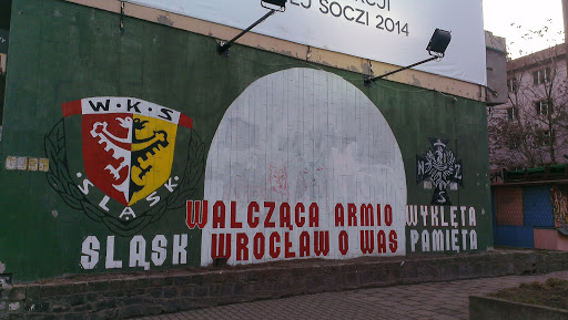 Mural Army Śląsk
