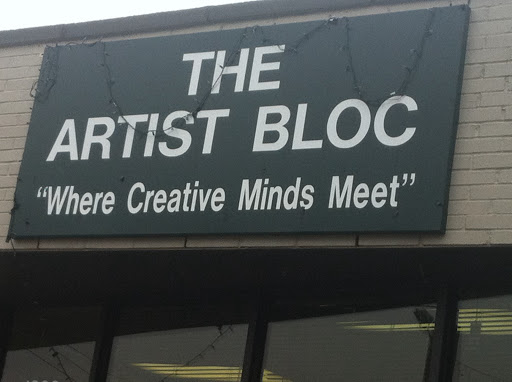The Artist Block