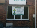 Alexandria Scout Hall