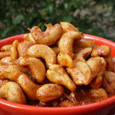 Honey Roasted Cashews