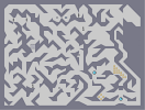 Thumbnail of the map 'Deceptive Maze'