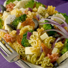 The Ultimate Pasta Salad