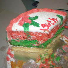 Spumoni Cake