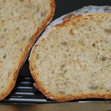 Multigrain Sourdough Bread