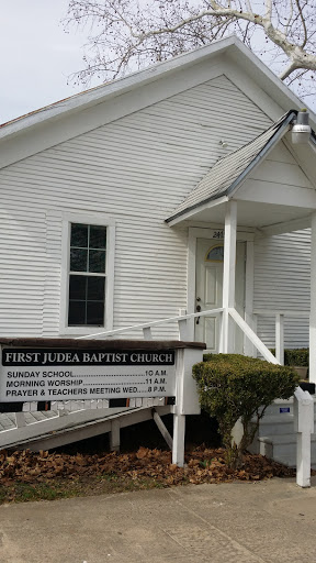 First Judea Baptist Church