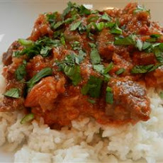 Kashmiri Lamb