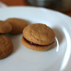 Peanut Butter Cookies (and jelly)