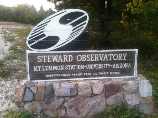 Steward Observatory 