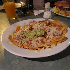 Macho Nachos Courtesy of Paula Deen