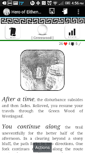 How to mod The Hero of Eithengale, FREE lastet apk for laptop