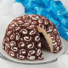 Swiss Swirl Ice Cream Cake Recipe
