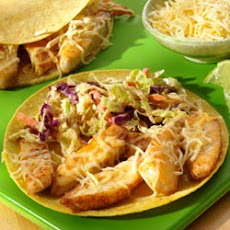 Fish Tacos