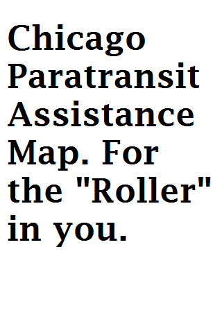 【免費交通運輸App】Chicago Paratransit-APP點子